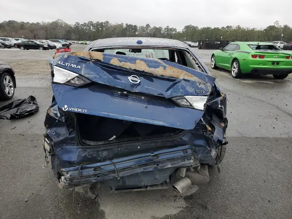 2020 NISSAN ALTIMA COPART lot 86174284 auction photo 6
