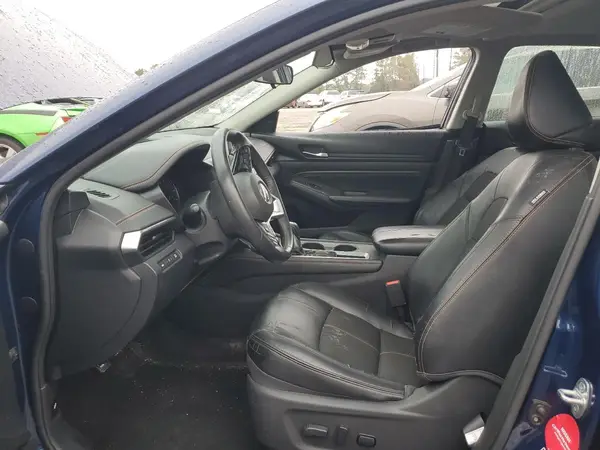 2020 NISSAN ALTIMA COPART lot 86174284 auction photo 7