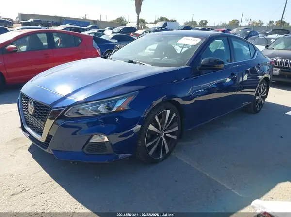 1N4BL4CV5LC172449 2020 NISSAN ALTIMA - Image 2