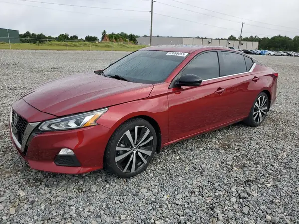 1N4BL4CV5LC172709 2020 NISSAN ALTIMA - Image 1