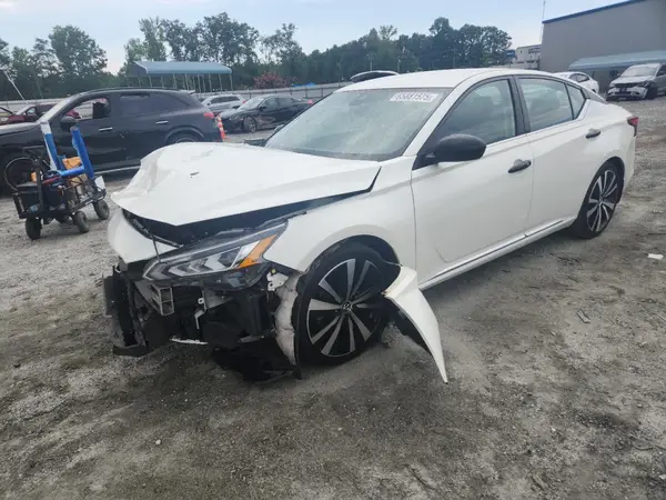 1N4BL4CV5LC182186 2020 NISSAN ALTIMA - Image 1