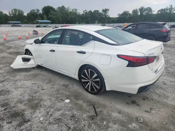 1N4BL4CV5LC182186 2020 NISSAN ALTIMA - Image 2