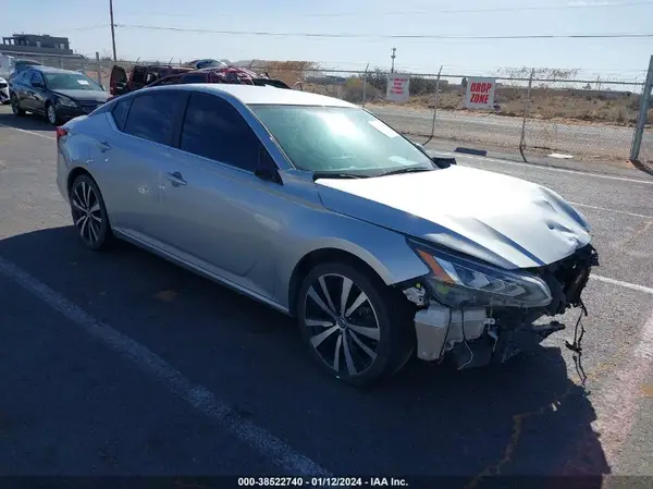 1N4BL4CV5LC185427 2020 NISSAN ALTIMA - Image 1