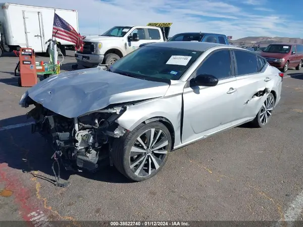 1N4BL4CV5LC185427 2020 NISSAN ALTIMA - Image 2