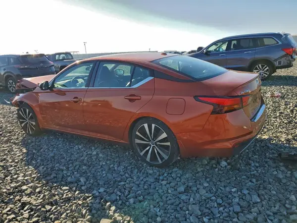 1N4BL4CV5LC186724 2020 NISSAN ALTIMA - Image 2