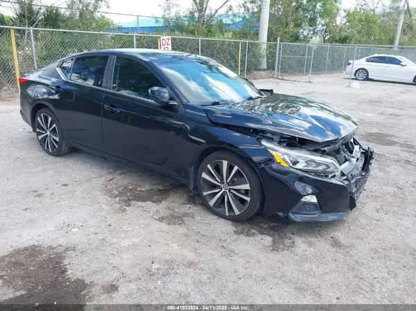 1N4BL4CV5LC186805 2020 NISSAN ALTIMA - Image 1