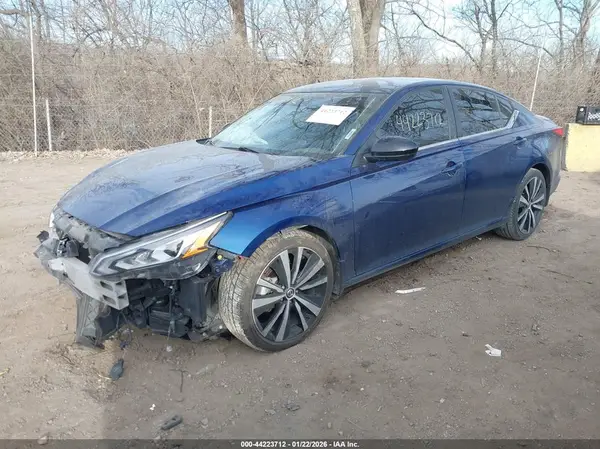 1N4BL4CV5LC187288 2020 NISSAN ALTIMA - Image 2