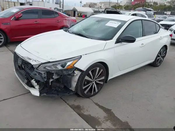 1N4BL4CV5LC202257 2020 NISSAN ALTIMA - Image 2