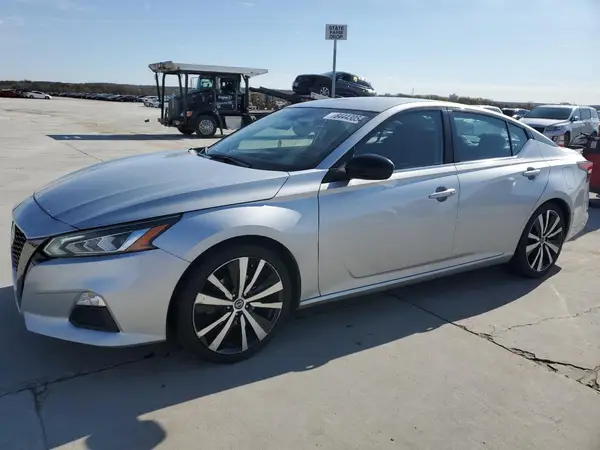 1N4BL4CV5LC202484 2020 NISSAN ALTIMA - Image 1