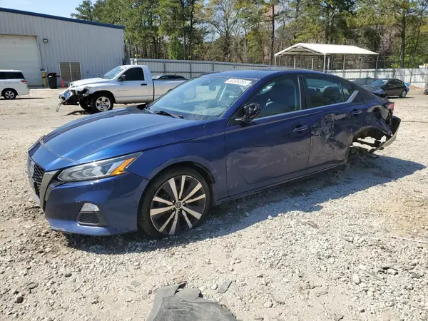 1N4BL4CV5LC214067 2020 NISSAN ALTIMA - Image 1