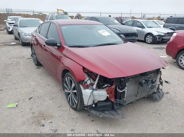 1N4BL4CV5LC215994 2020 NISSAN ALTIMA - Image 1