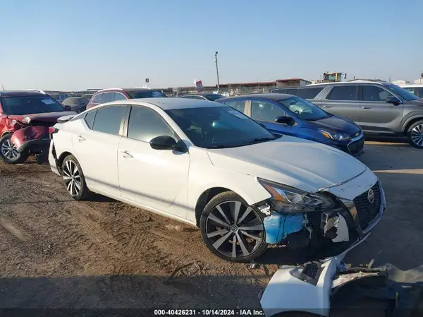 1N4BL4CV5LC231886 2020 NISSAN ALTIMA - Image 1