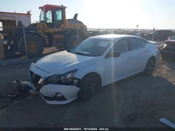 1N4BL4CV5LC231886 2020 NISSAN ALTIMA - Image 2