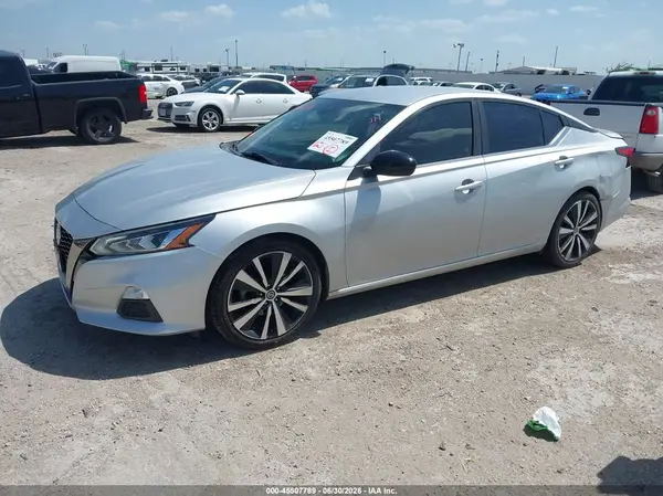 1N4BL4CV5LC232889 2020 NISSAN ALTIMA - Image 2