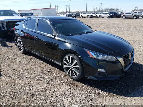 1N4BL4CV5LC233492 2020 NISSAN ALTIMA - Image 1