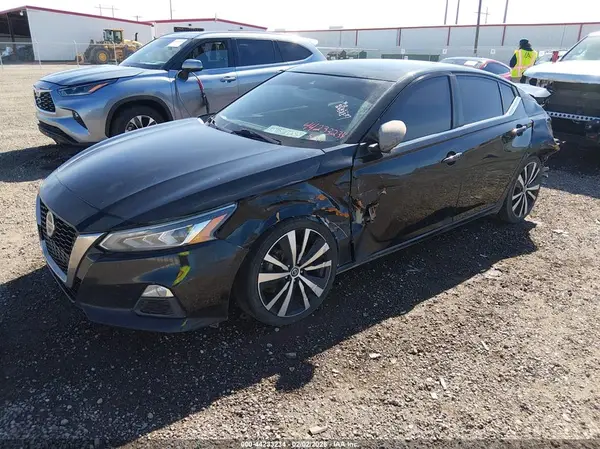 1N4BL4CV5LC233492 2020 NISSAN ALTIMA - Image 2