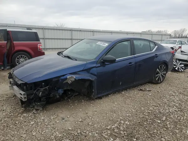 1N4BL4CV5LC235341 2020 NISSAN ALTIMA - Image 1