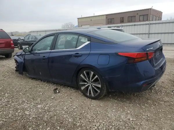1N4BL4CV5LC235341 2020 NISSAN ALTIMA - Image 2