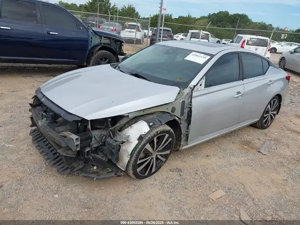 1N4BL4CV5LC236036 2020 NISSAN ALTIMA - Image 2