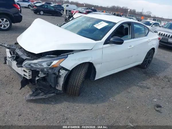 1N4BL4CV5LC240488 2020 NISSAN ALTIMA - Image 2
