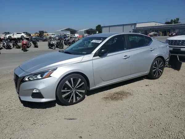 1N4BL4CV5LC248509 2020 NISSAN ALTIMA - Image 1