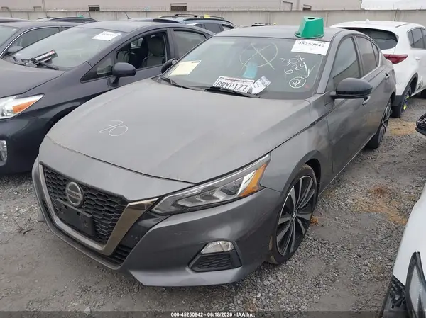 1N4BL4CV5LC254049 2020 NISSAN ALTIMA - Image 2