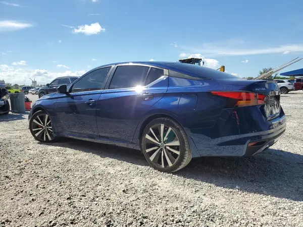 1N4BL4CV5LC266654 2020 NISSAN ALTIMA - Image 2