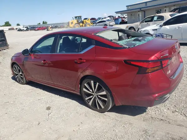 1N4BL4CV5LC276178 2020 NISSAN ALTIMA - Image 2