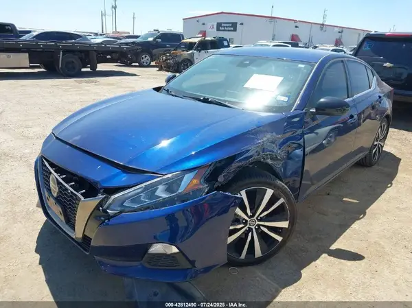 1N4BL4CV5LC277248 2020 NISSAN ALTIMA - Image 2