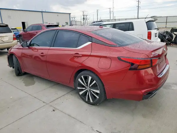 1N4BL4CV5LC282966 2020 NISSAN ALTIMA - Image 2