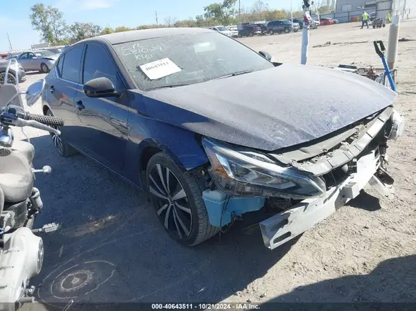 1N4BL4CV5LC284474 2020 NISSAN ALTIMA - Image 1