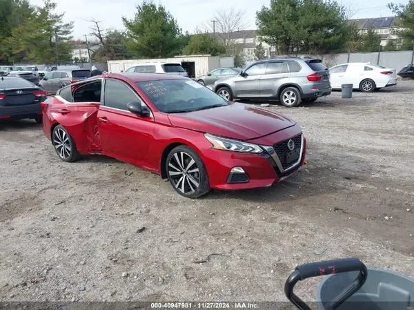 1N4BL4CV5LC285737 2020 NISSAN ALTIMA - Image 1