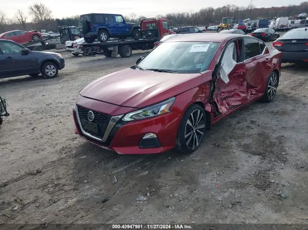 1N4BL4CV5LC285737 2020 NISSAN ALTIMA - Image 2