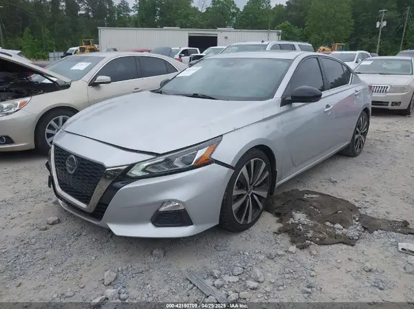 1N4BL4CV5LN301259 2020 NISSAN ALTIMA - Image 2