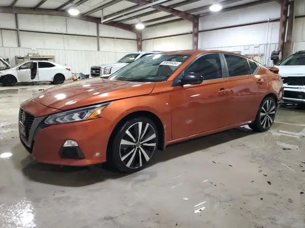 1N4BL4CV5LN302847 2020 NISSAN ALTIMA - Image 1