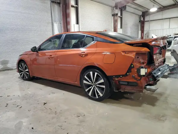 1N4BL4CV5LN302847 2020 NISSAN ALTIMA - Image 2