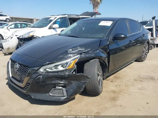 1N4BL4CV5LN306087 2020 NISSAN ALTIMA - Image 2