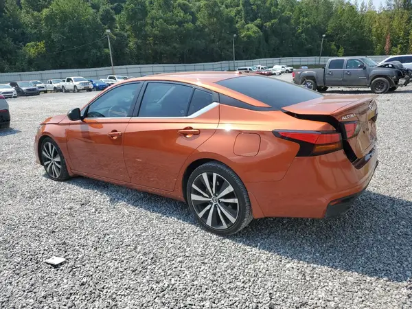 1N4BL4CV5LN306557 2020 NISSAN ALTIMA - Image 2