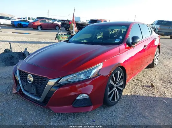 1N4BL4CV5LN307997 2020 NISSAN ALTIMA - Image 2