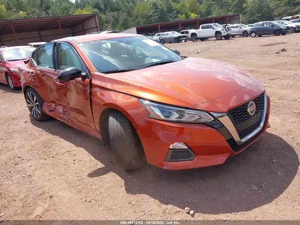 1N4BL4CV5LN308356 2020 NISSAN ALTIMA - Image 1