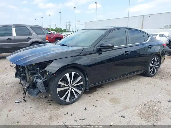 1N4BL4CV5LN312343 2020 NISSAN ALTIMA - Image 2