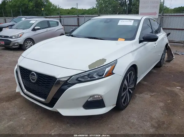 1N4BL4CV5LN314447 2020 NISSAN ALTIMA - Image 2