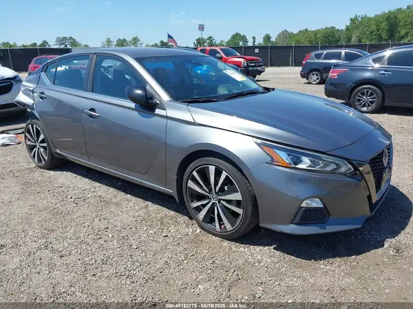 1N4BL4CV5MN302123 2021 NISSAN ALTIMA - Image 1