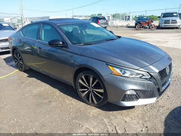 1N4BL4CV5MN302610 2021 NISSAN ALTIMA - Image 1