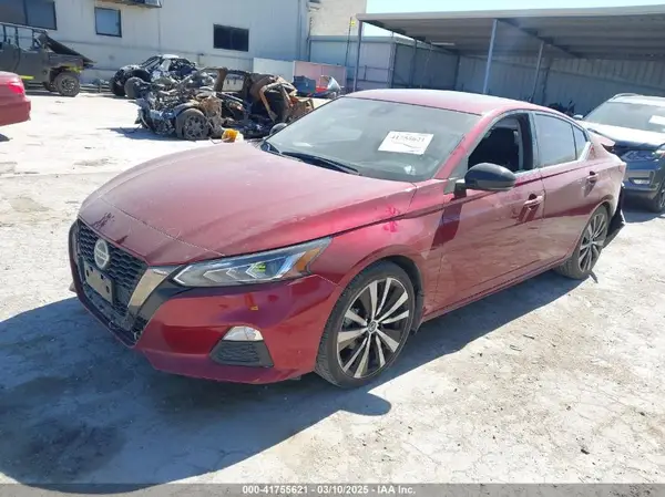 1N4BL4CV5MN304731 2021 NISSAN ALTIMA - Image 2