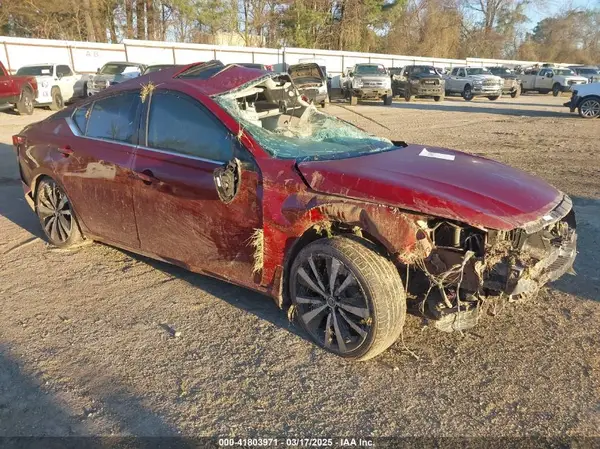 1N4BL4CV5MN308262 2021 NISSAN ALTIMA - Image 1