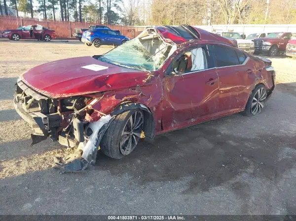 1N4BL4CV5MN308262 2021 NISSAN ALTIMA - Image 2