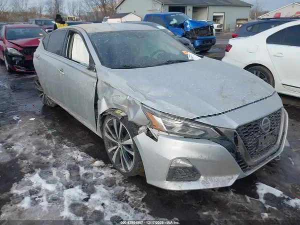 1N4BL4CV5MN312411 2021 NISSAN ALTIMA - Image 1