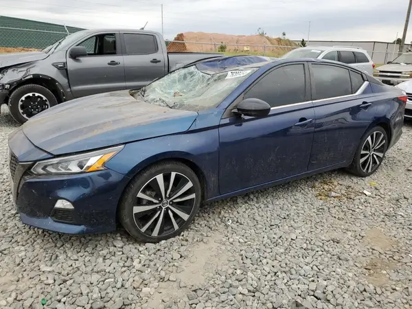 1N4BL4CV5MN313820 2021 NISSAN ALTIMA - Image 1