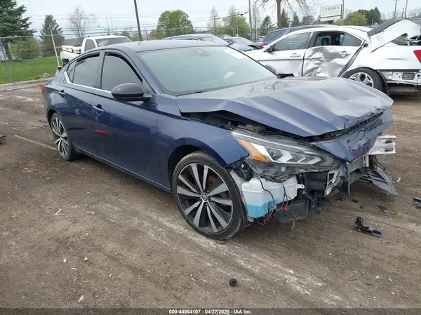 1N4BL4CV5MN313929 2021 NISSAN ALTIMA - Image 1